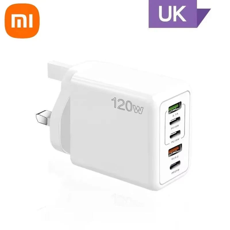 Xiaomi 120W Fast Charging