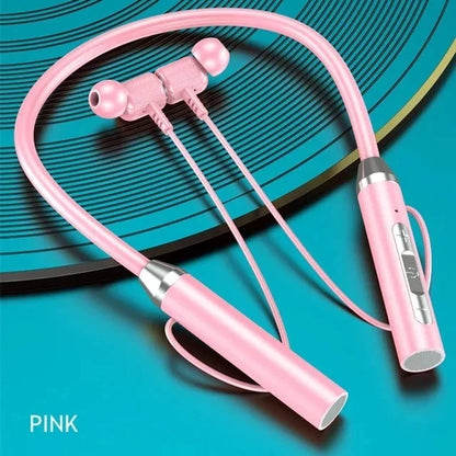 Wireless Neckband Earphones