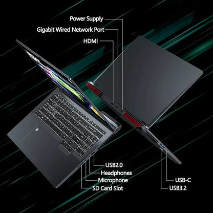 NVIDIA Gaming Laptop