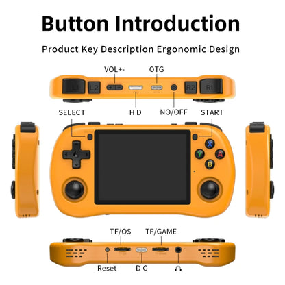 POWKIDDY X35H Retro Handheld Game Console