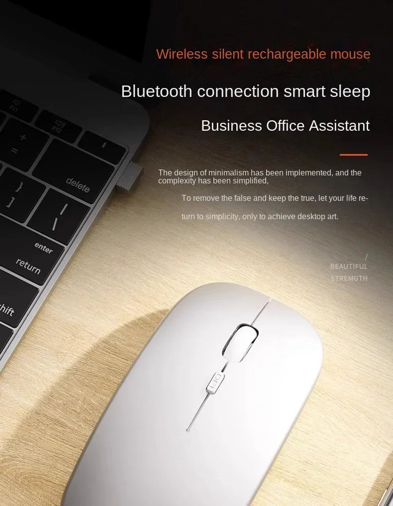 Wireless Mouse For PC