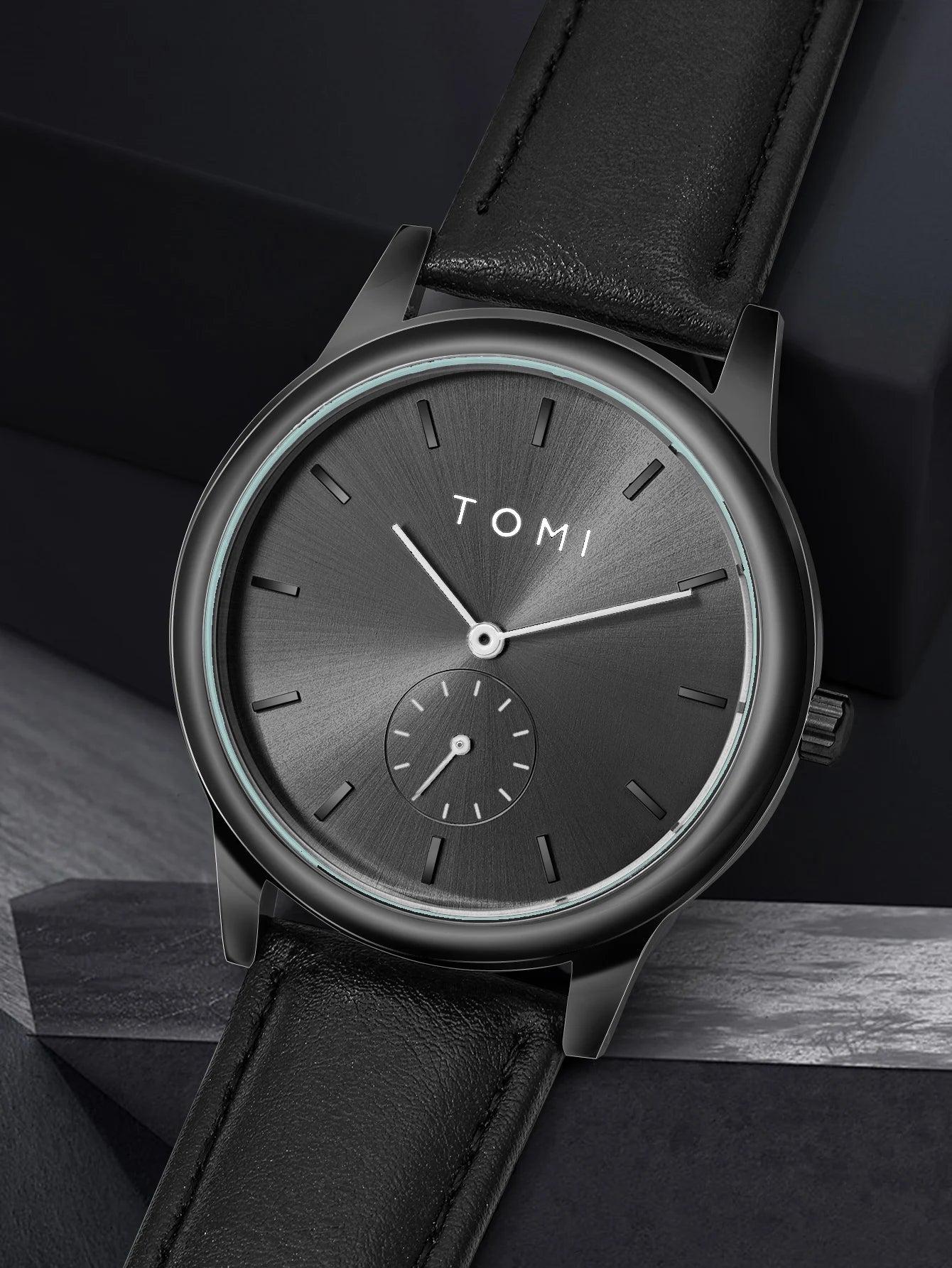 TOMI Fashion Men's Quartz Watch