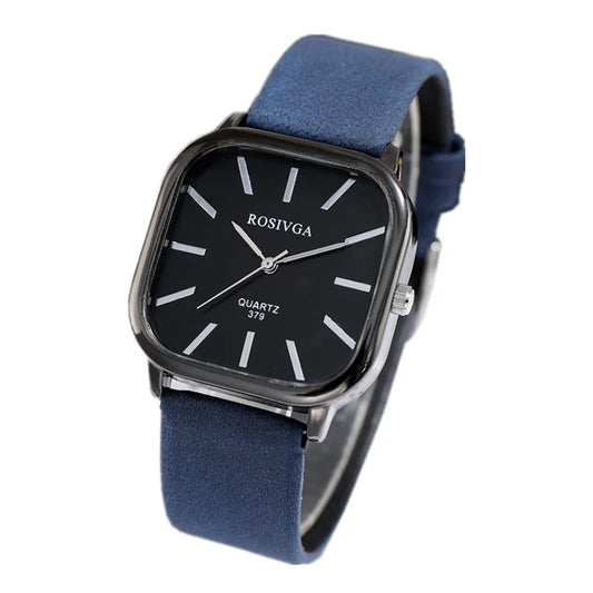 Retro Square Dial  Wristwatch