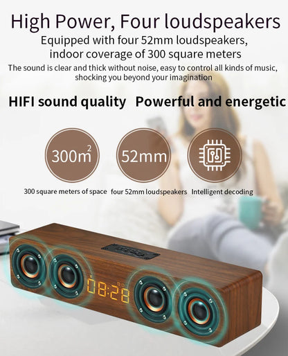Wireless Bluetooth 5.0 Speaker