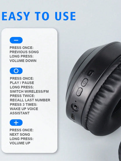 wireless headset