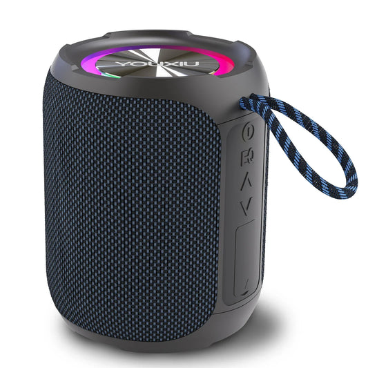 40W Portable Bluetooth Speaker 360 Degree