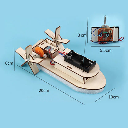 DIY STEM Project Kits for Children