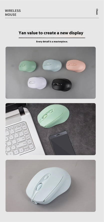Rechargeable Bluetooth Mouse