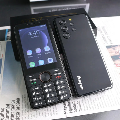 Android Smart Slim Senior Phone