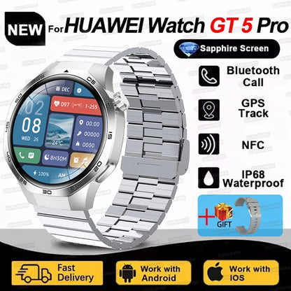 Huawei GT5 Pro Smart Watch
