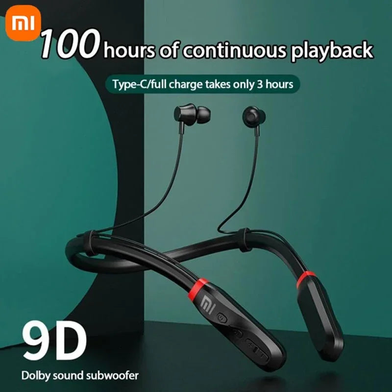 XIAOMI i35 Neckband Bluetooth Headphones