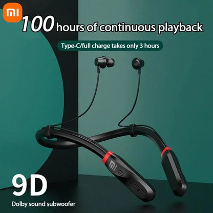 XIAOMI i35 Neckband Bluetooth Headphones