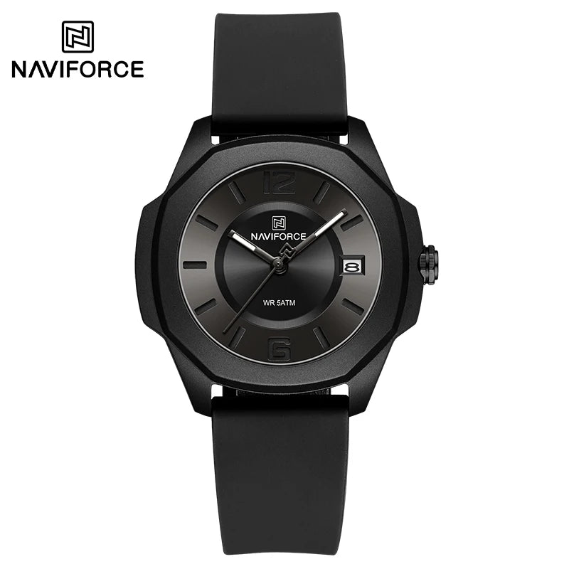 NAVIFORCE Sports Casual Watch