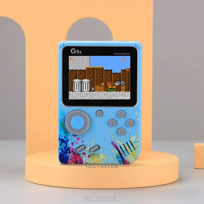 G5S 2.4 Inch Video Game Console