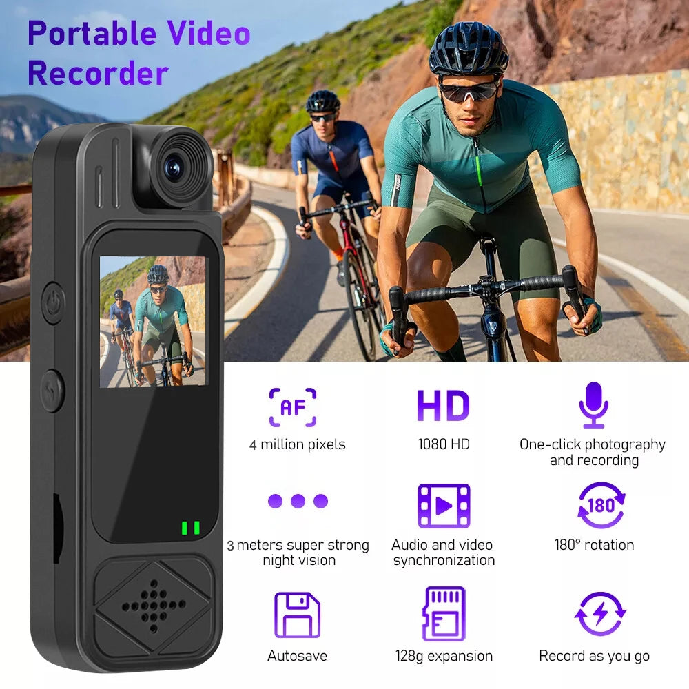 Mini Camera Portable Small Digital Video Recorder