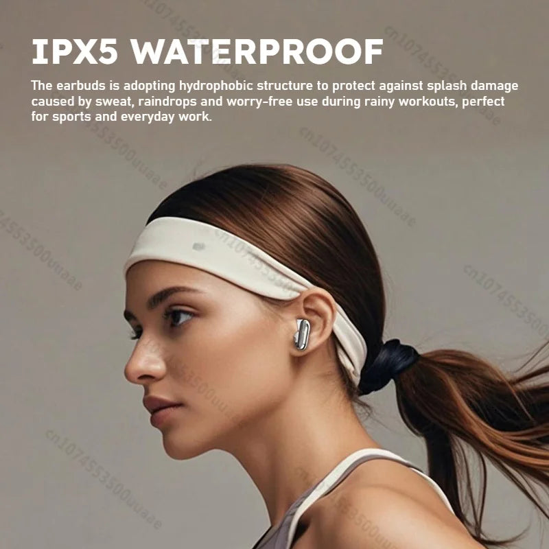 AURA FIT GT19 Mini Invisible Earbuds