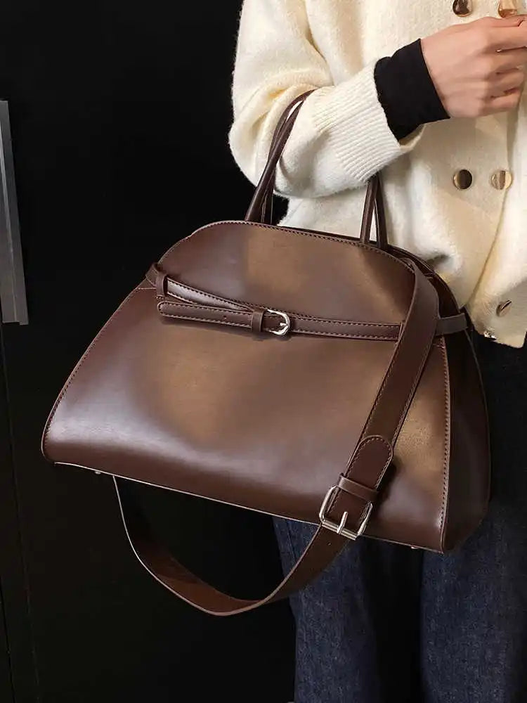 Large Capacity Handbags for Women