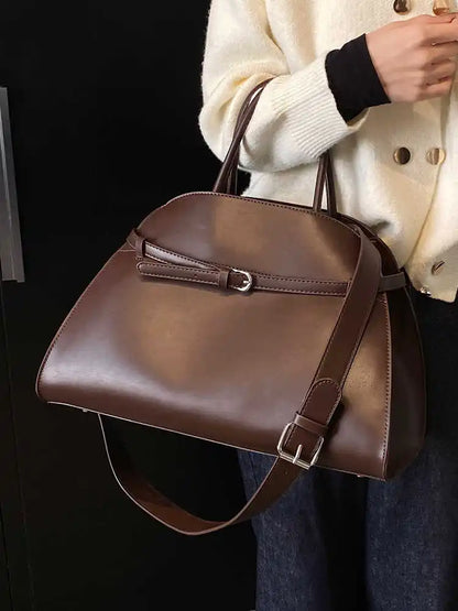 Large Capacity Handbags for Women
