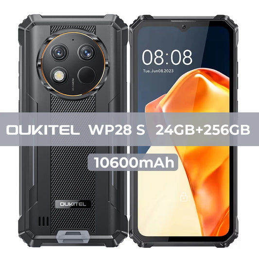 Oukitel WP28 S Rugged Smartphone