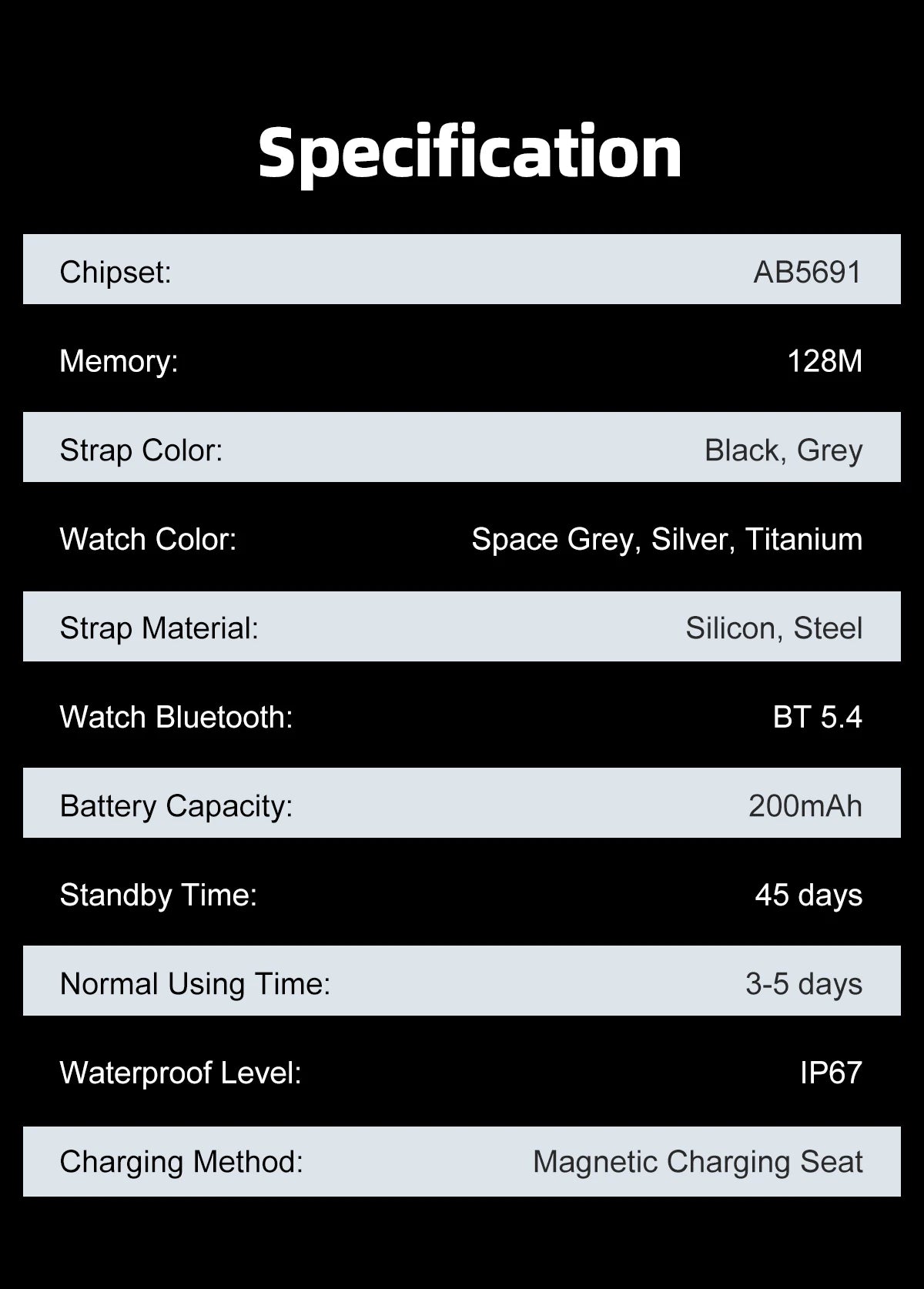 Huawei Ultra Thin Smart Watch