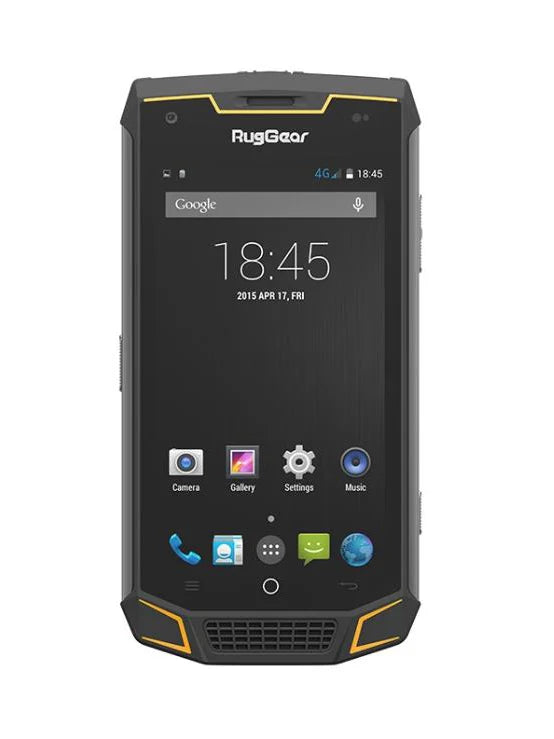 Rugged Android Smartphone