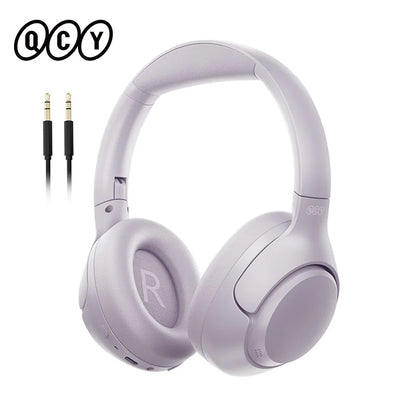 QCY H3 ANC Wireless Headphones Bluetooth