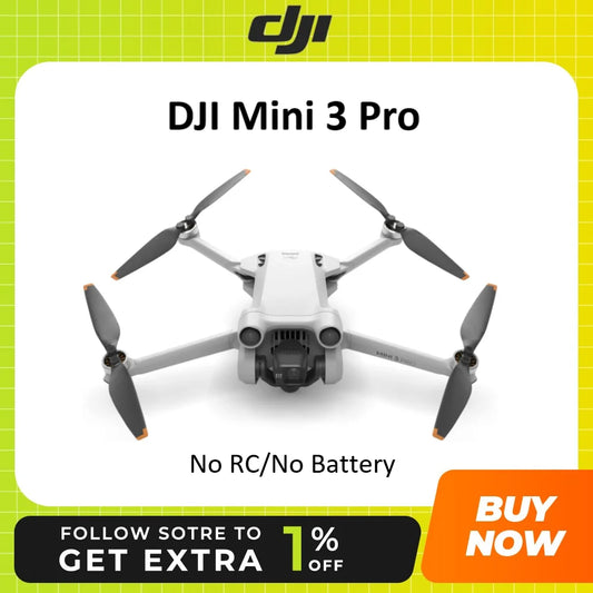DJI Mini 3 Pro Drone