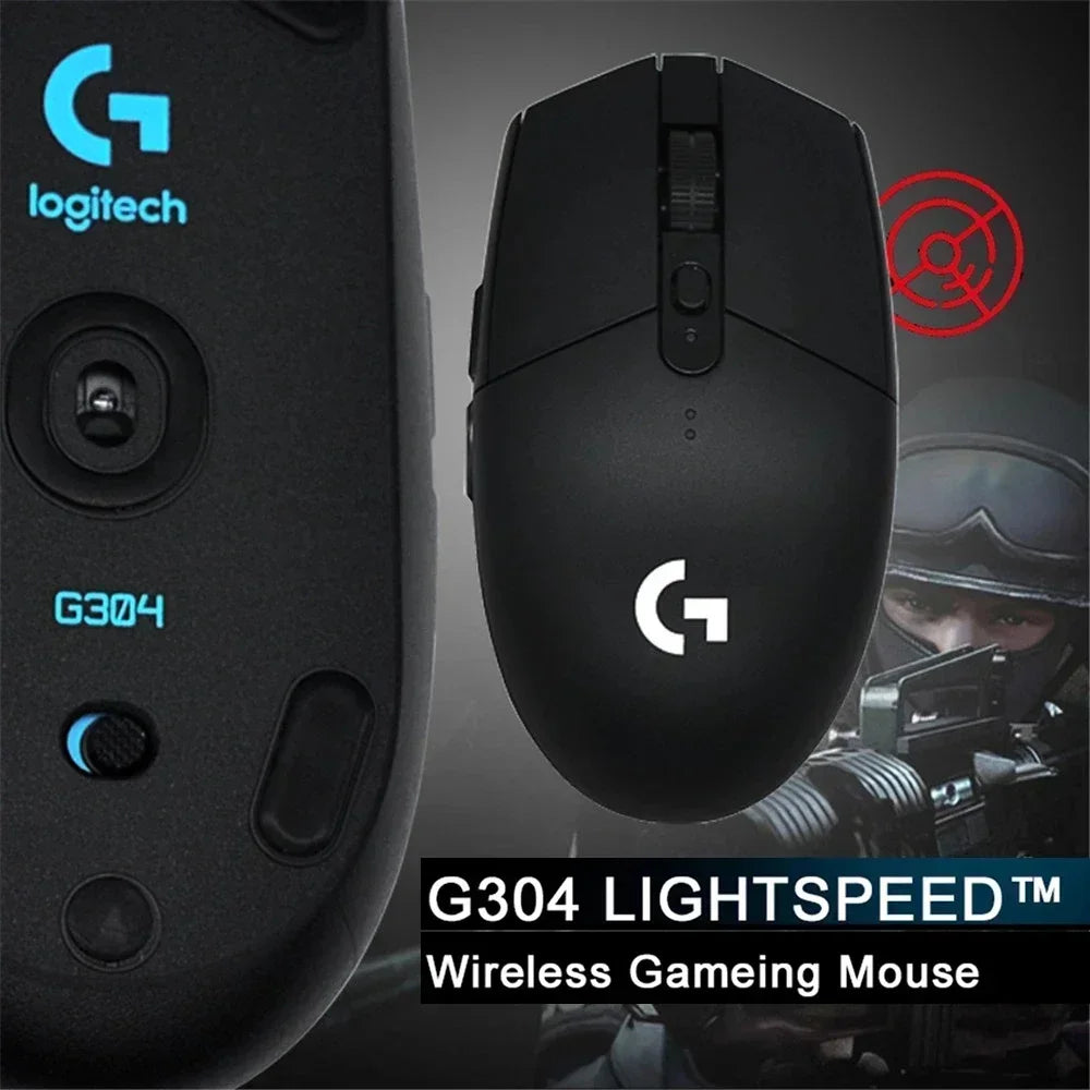 Logitech G304 Wireless Mouse