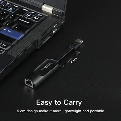 USB 3.0 Wired Ethernet Adapter