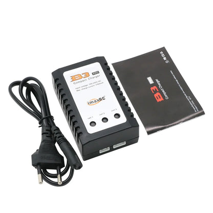 Imax B3 Pro 7.4v 11.1v Li-polymer Lipo Battery Charger 2s 3s Cells for RC LiPo AEG Airsoft Battery