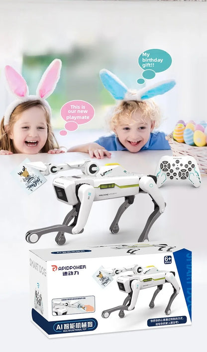 Teeggi Electric RC Intelligent Robot Dog