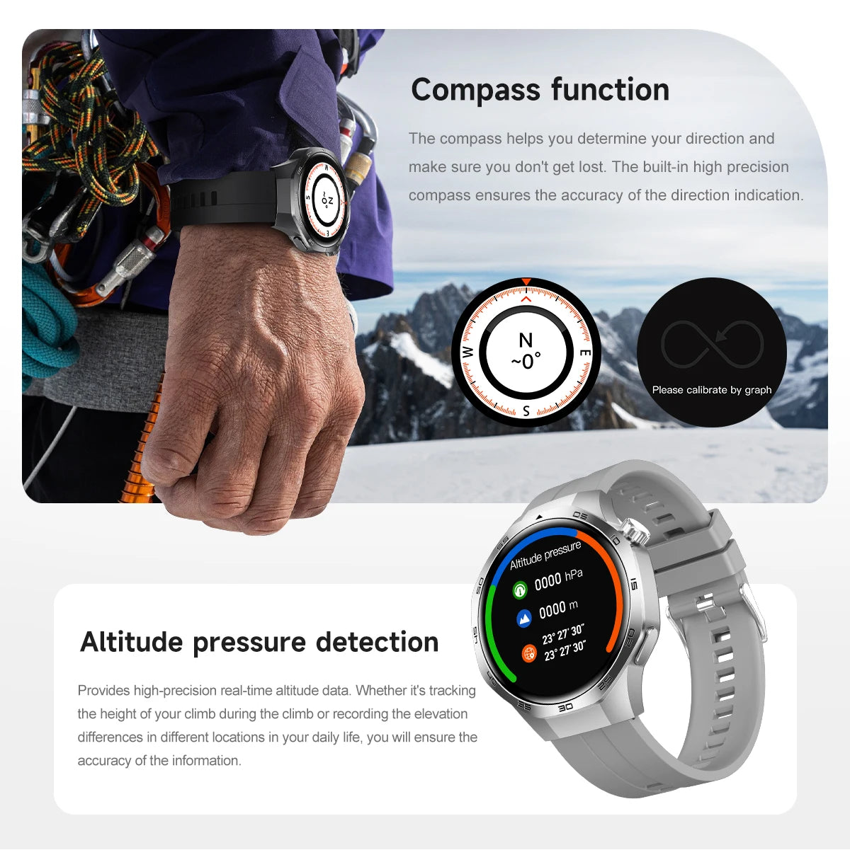 Huawei GT5 Pro Smart Watch