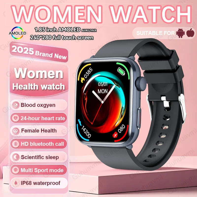 NFC Smat Watch Women