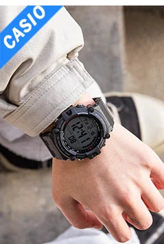 Casio watch Explosion Fashion Watch