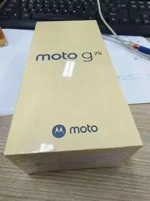 Global Rom Original Motorola Moto G75 Phone