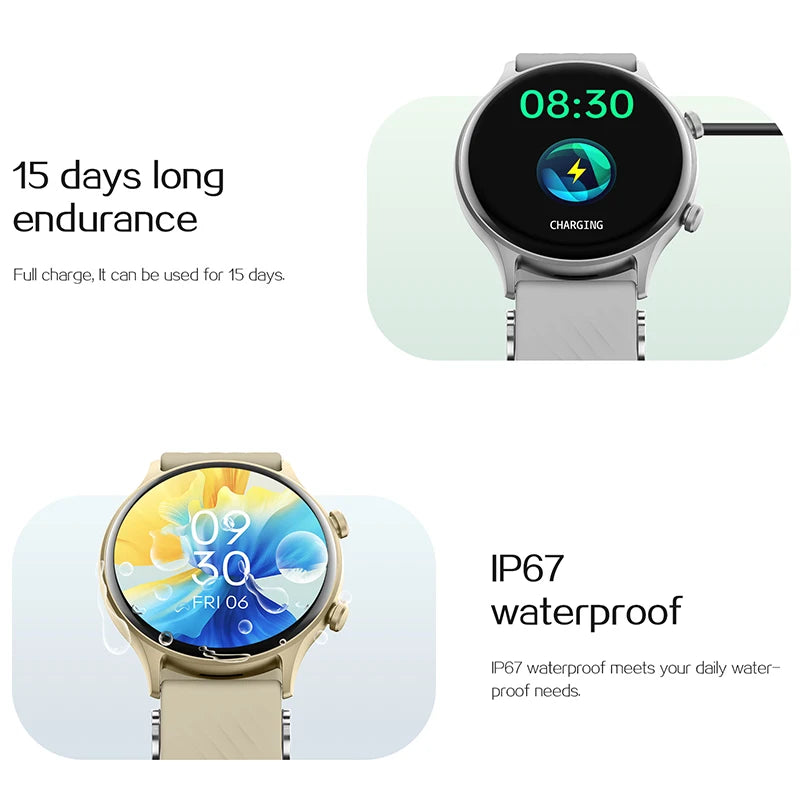 NORTH EDGE 2023 NL73 Smart Watch