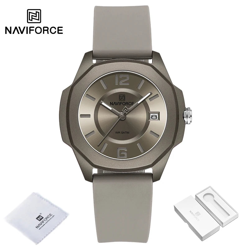 NAVIFORCE Sports Casual Watch