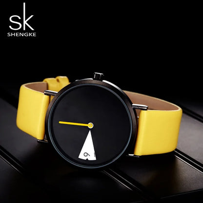 Shengke Women's Watch