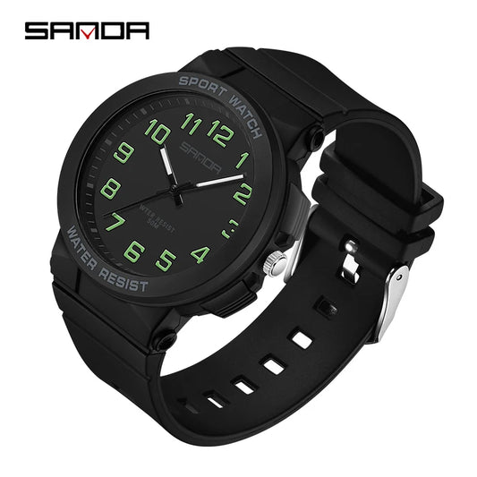 Men's Digital Outdoor Simple Watch