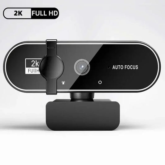 Autofocus Streaming Webcam
