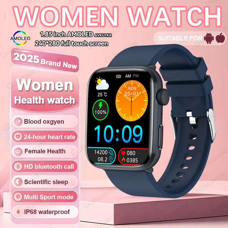 NFC Smat Watch Women