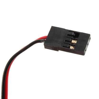 UBEC 3A /5A /7A /15A Lowest RF Noise BEC Full Shielding Antijamming Switching Regulator for RC quadcopter Multicopter