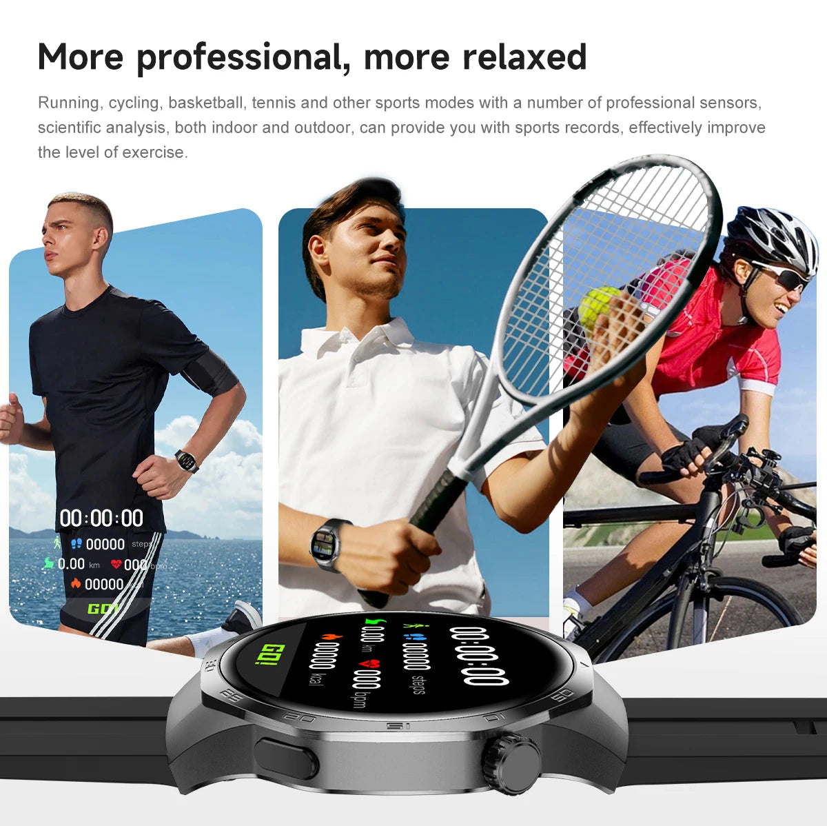 Huawei GT5 Pro Smart Watch