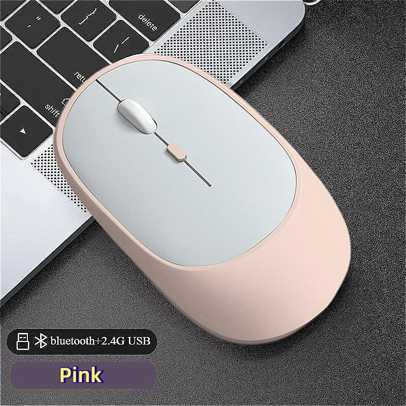 MINGCVIL Wireless Mouse Bluetooth