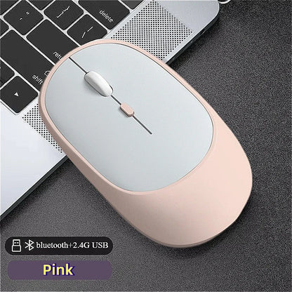 MINGCVIL Wireless Mouse Bluetooth