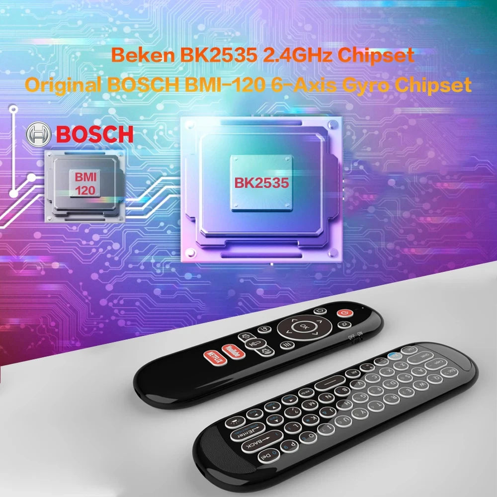 W1 PLUS Air Remote Control
