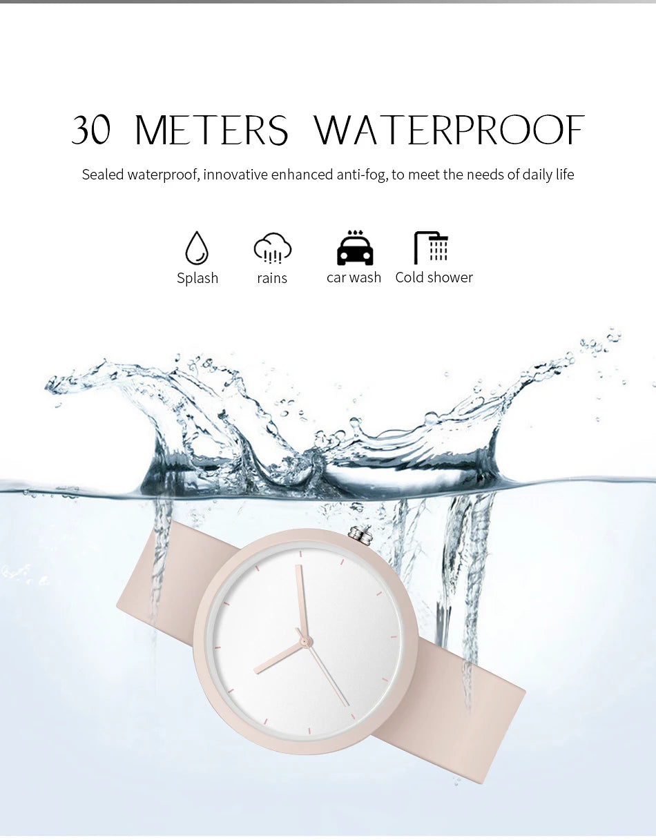 Minimalism Watch For Women