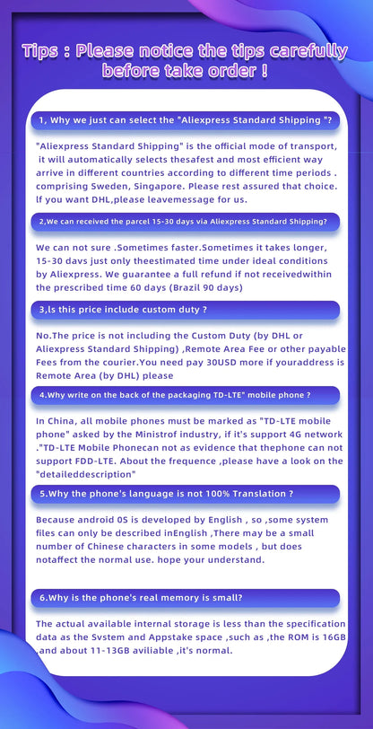 Smart Android Phone (Used)