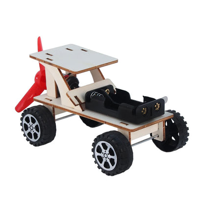 DIY STEM Project Kits for Children