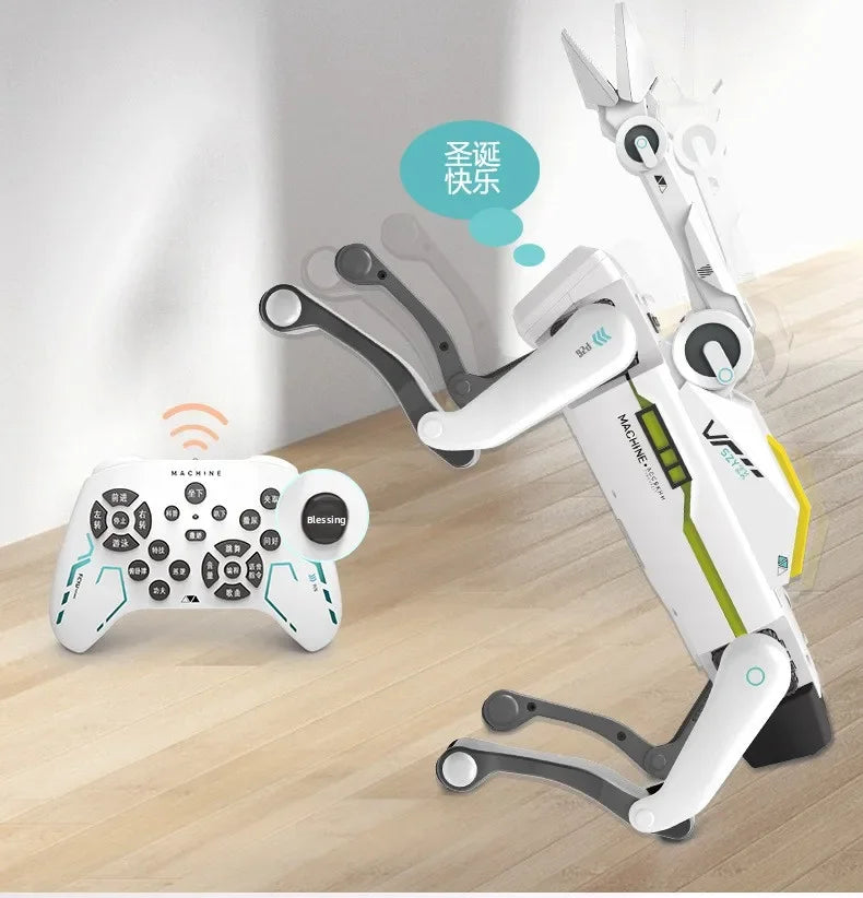 Teeggi Electric RC Intelligent Robot Dog